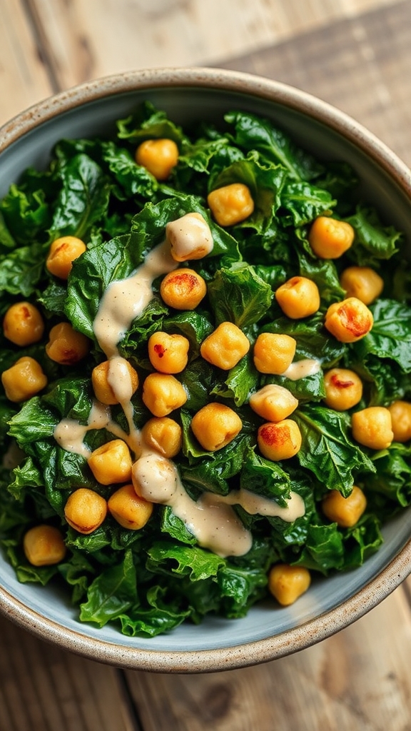 global detox kale evolution
