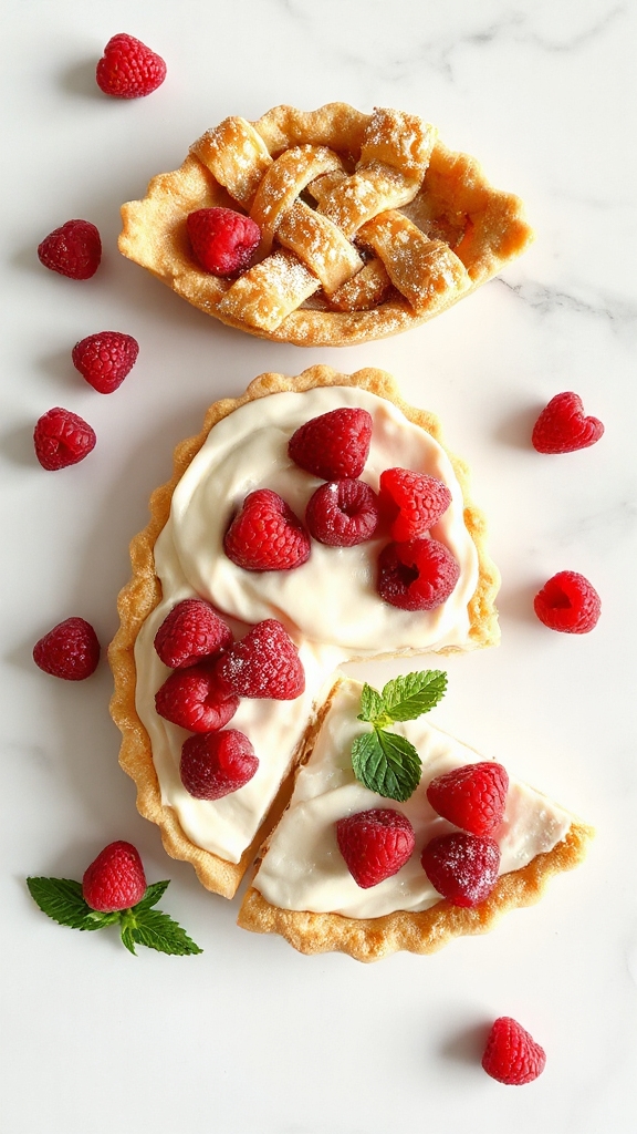 global eco raspberry adaptations