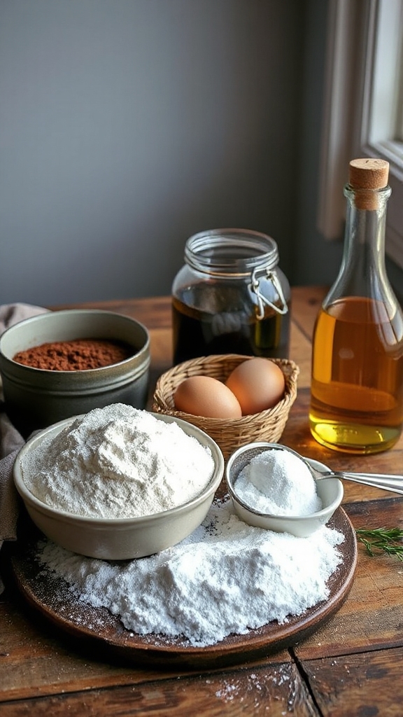 global ingredients with allergens
