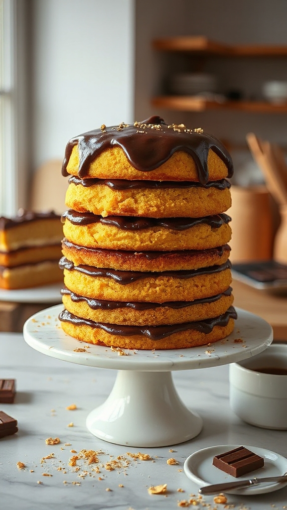 global layered cake traditions