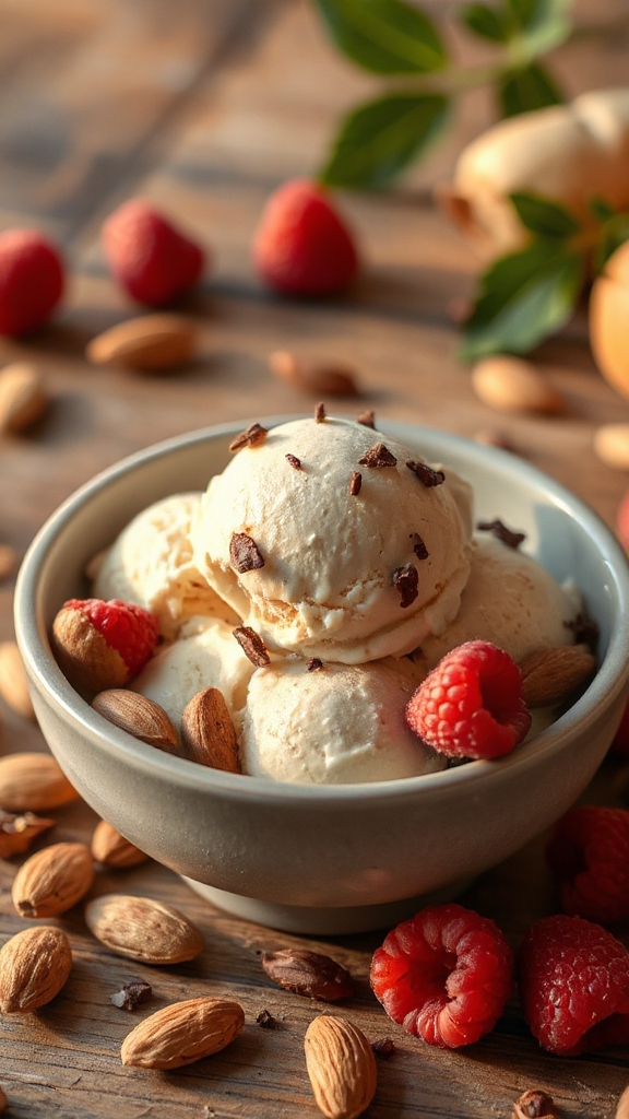 global savory nut pairings