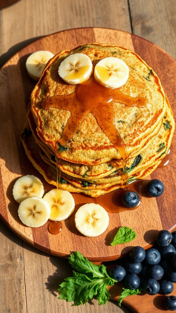 gluten free almond banana