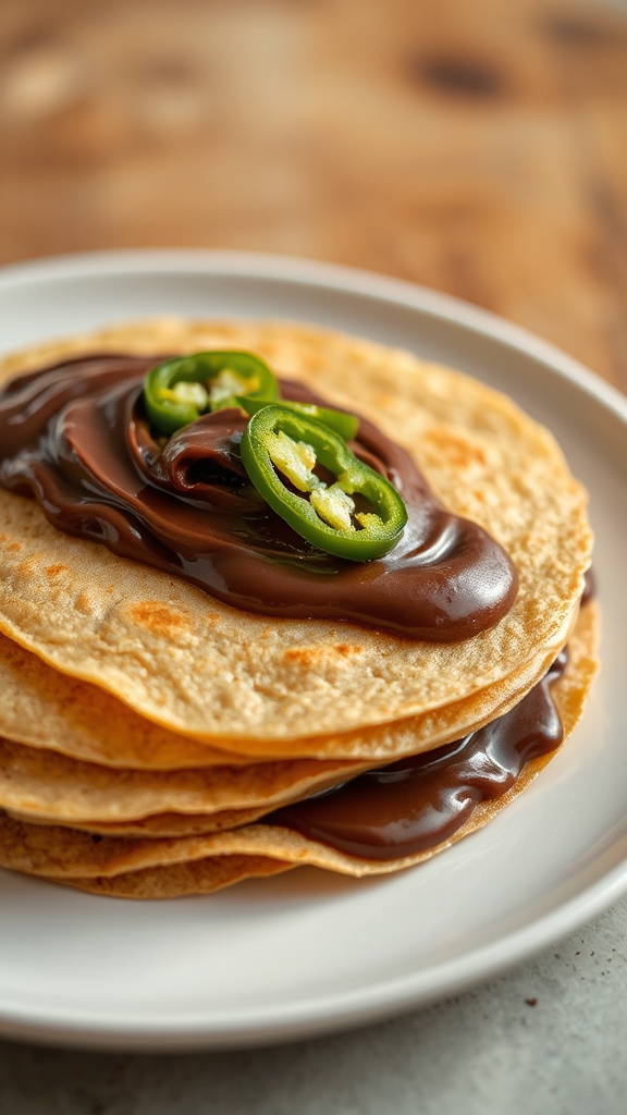 gluten free cassava crepe essentials