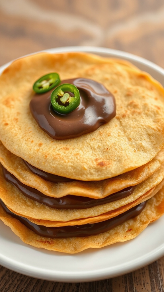 gluten free cassava crepe recipe