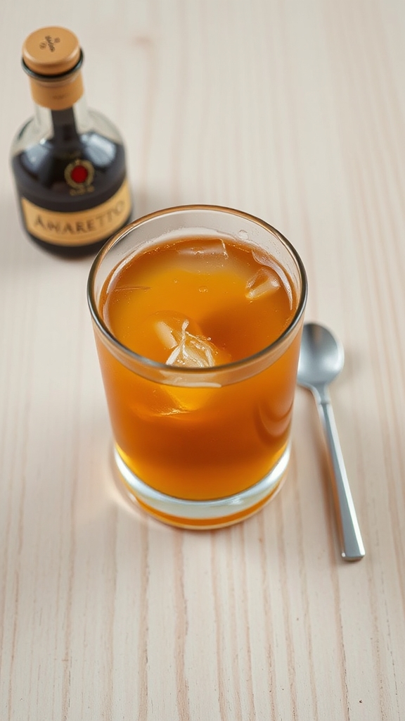 godmother california vodka amaretto