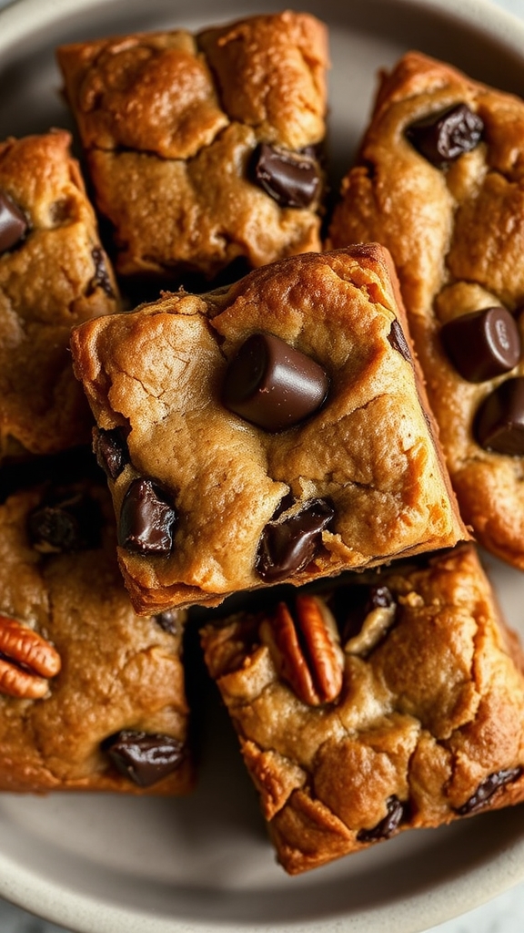golden gooey chewy surprise