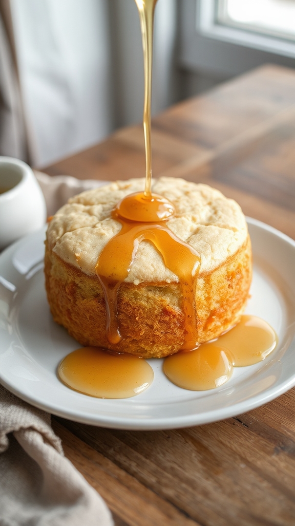 golden sweet floral drizzle