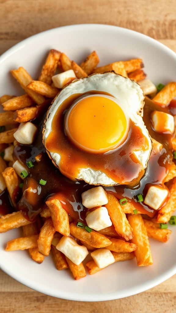 gravy cheese curds fried