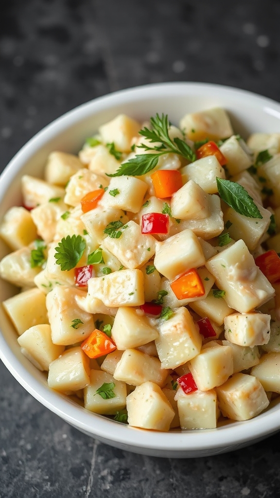 greek yogurt potato tweaks