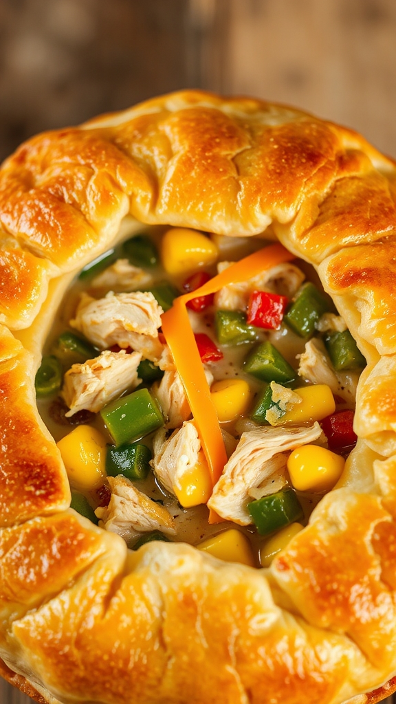 green chile chicken essentials
