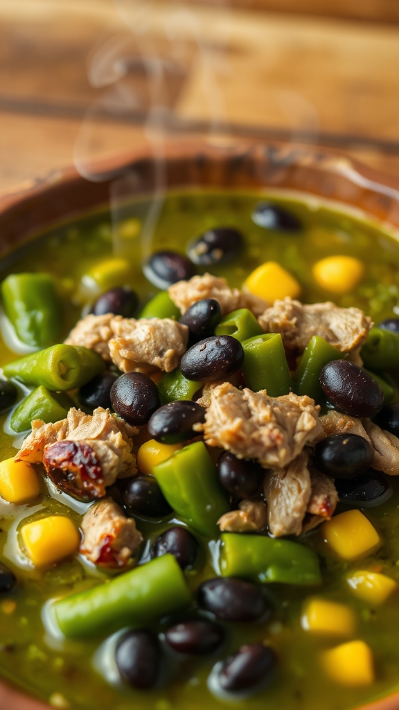 green chile recipe tweaks