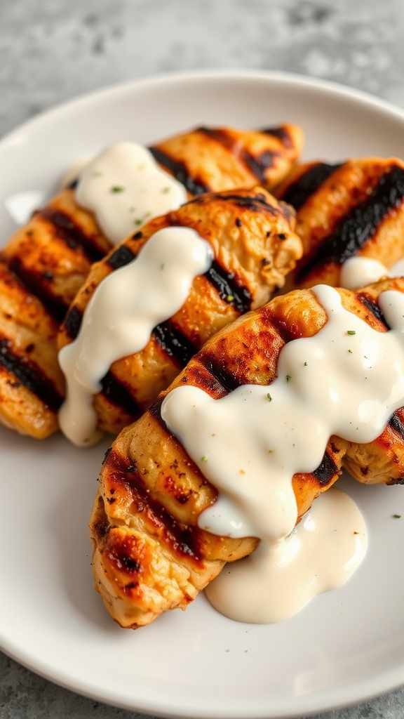 grill chicken seasoning variations