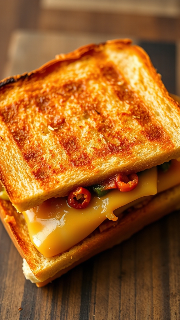 grilled cheese essential equipment