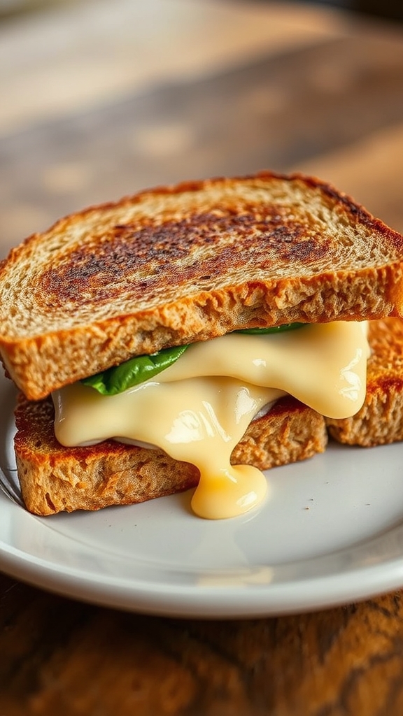 grilled cheese tweaks variations