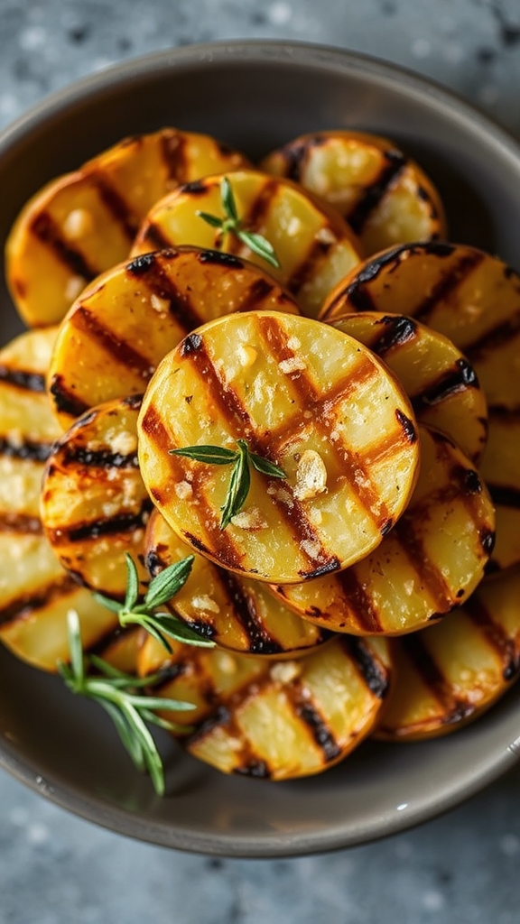 grilled potatoes seasoning essentials