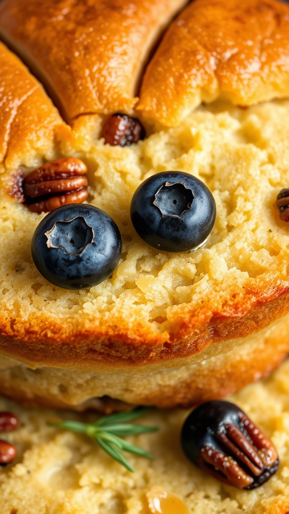 grilling pound cake variations