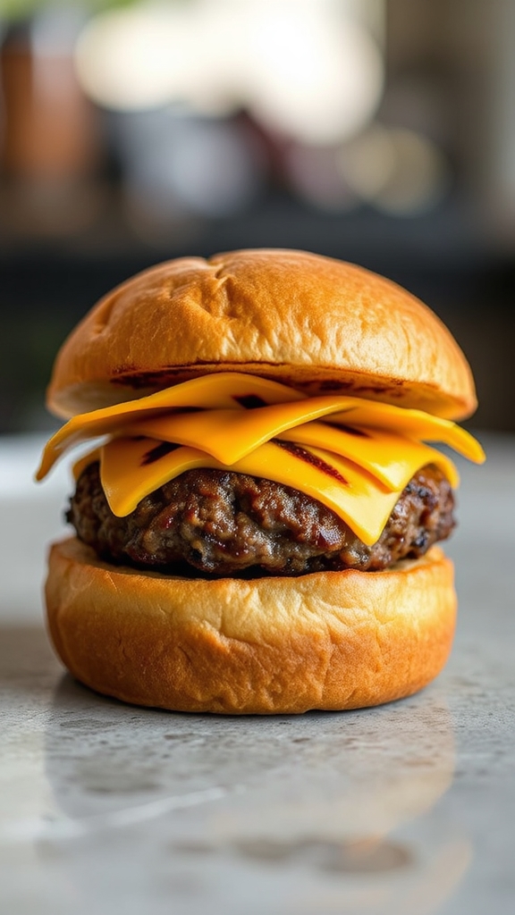hamburger s historical cultural evolution