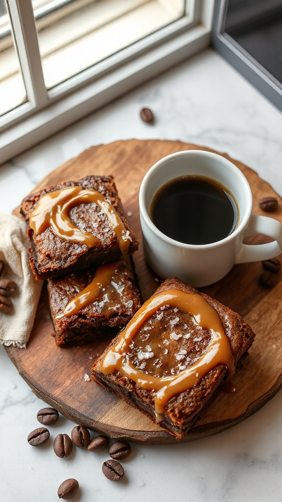 harmonious coffee brownie pairings