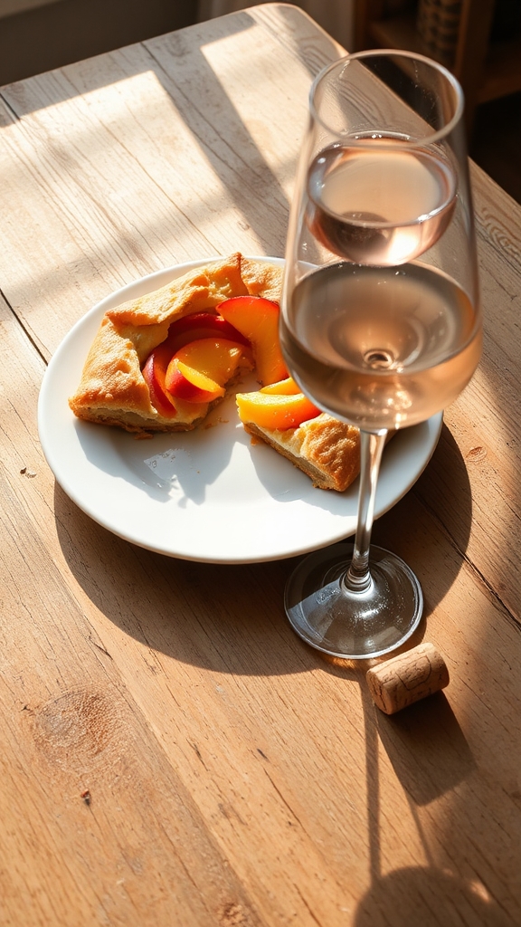 harmonious summer fruit pairings
