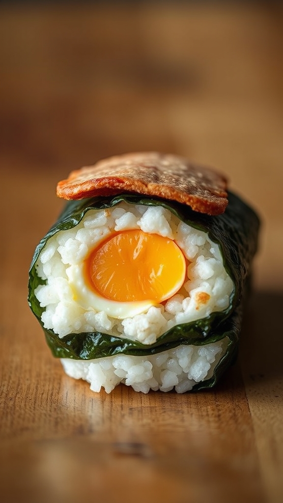hawaiian japanese spam fusion