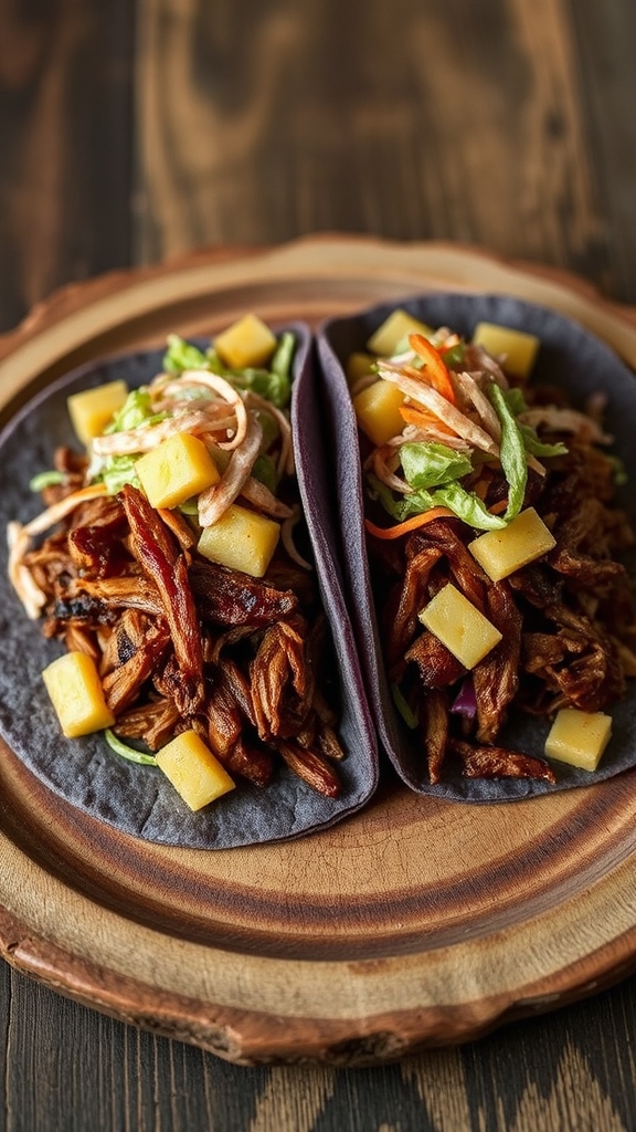 hawaiian kalua pig pairings