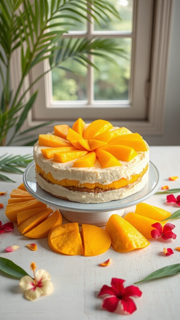 hawaiian mango pineapple variations
