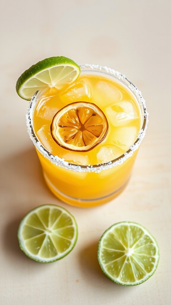 hawaiian passion fruit margarita