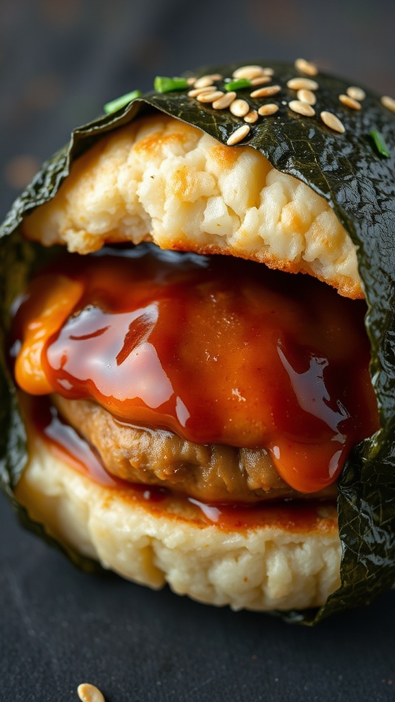 hawaiian spam musubi essentials