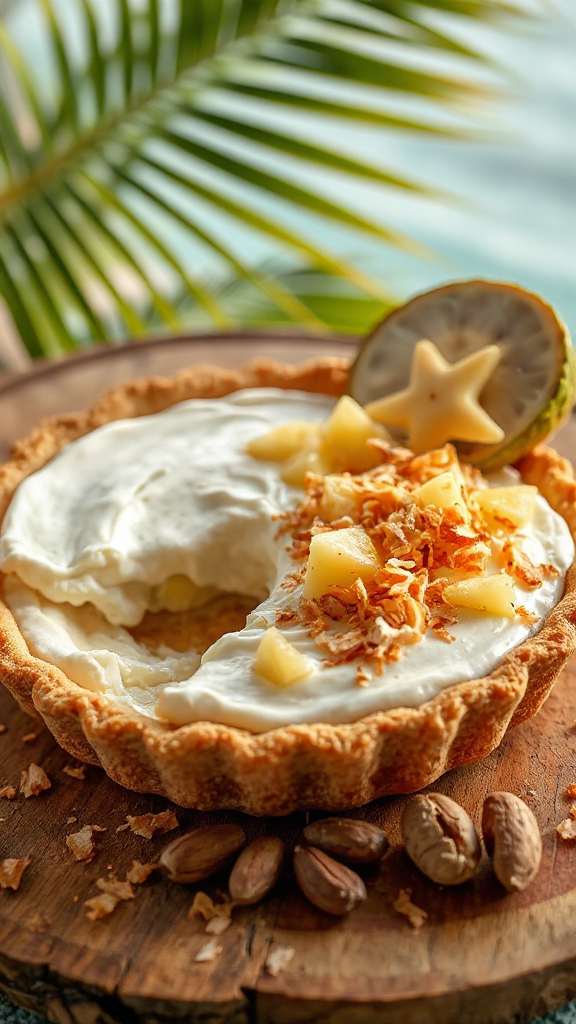 hawaiian tropical spice infusion
