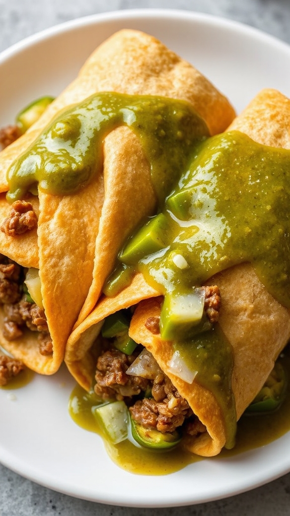 hearty beef burrito essentials