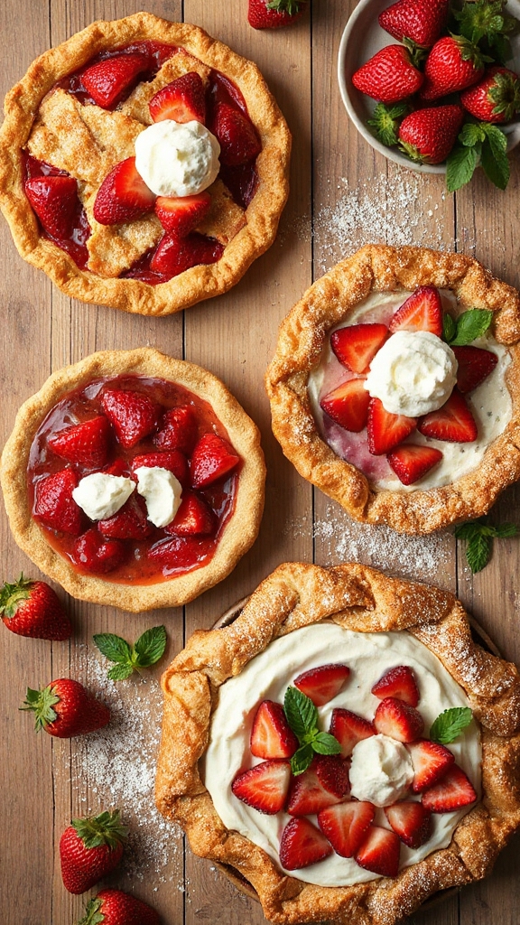 hearty midwestern pie variations
