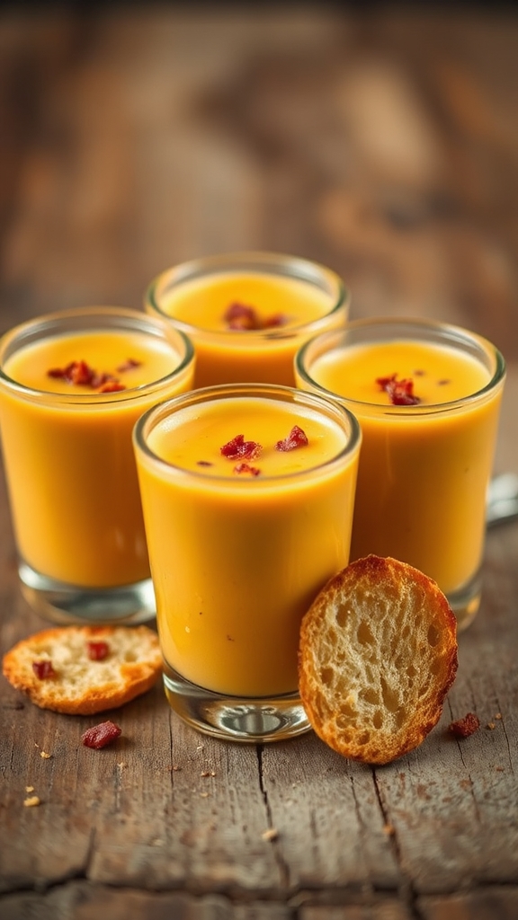 hearty wisconsin beer cheese