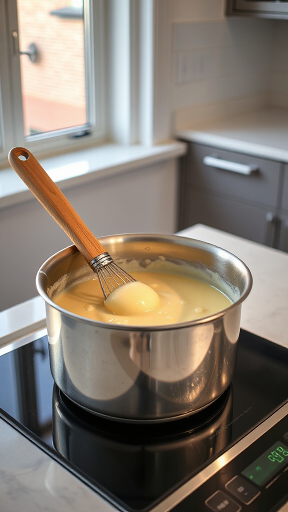 heat whisk and chill