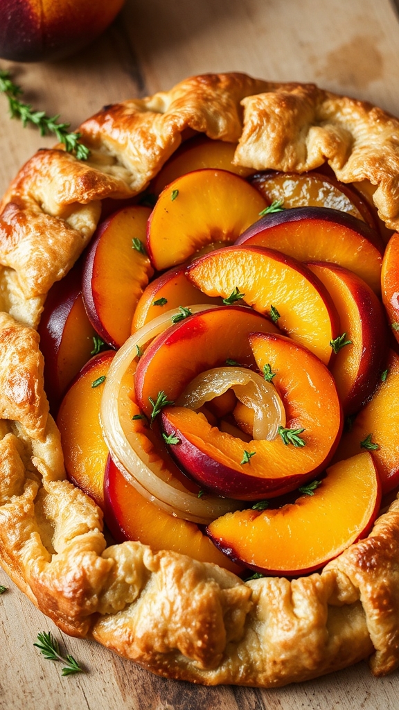 heirloom peach flavor diversity