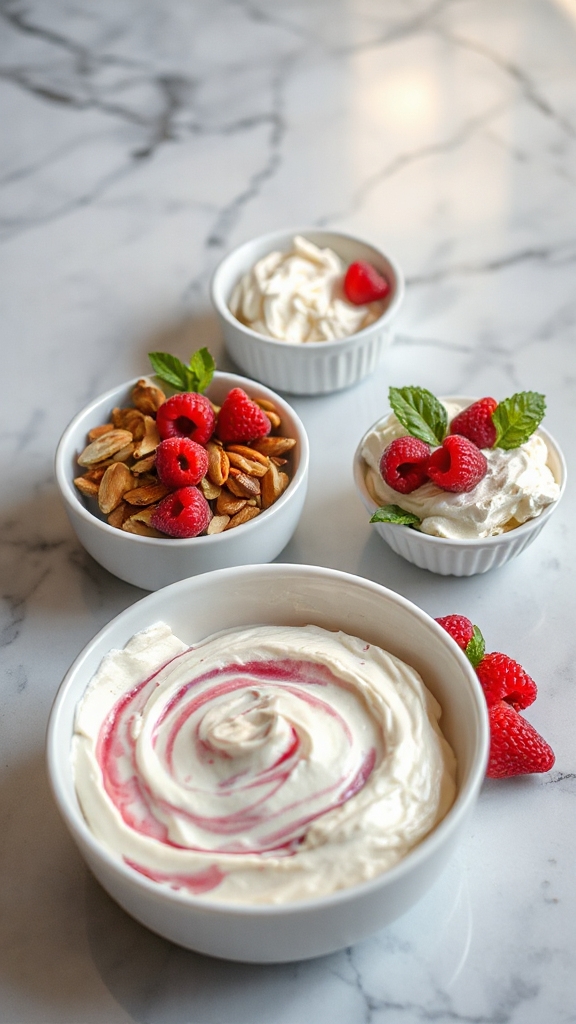 herbal infused vegan creams