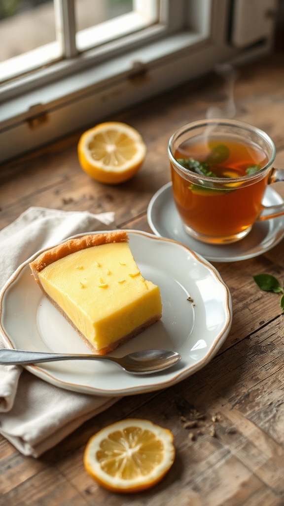 herbal tea citrus harmony