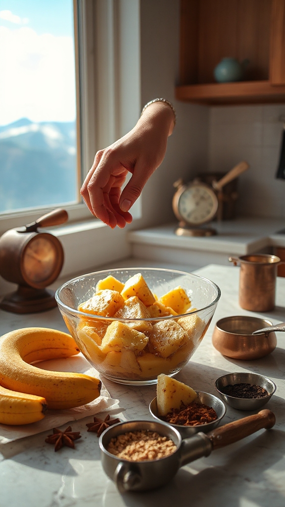 high altitude baking adjustments