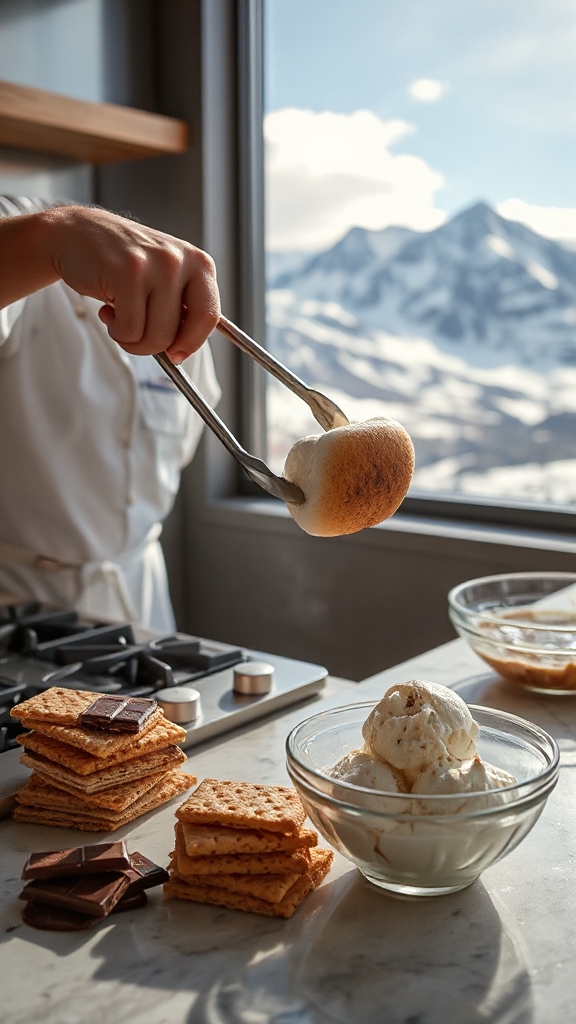 high altitude ice cream tweaks