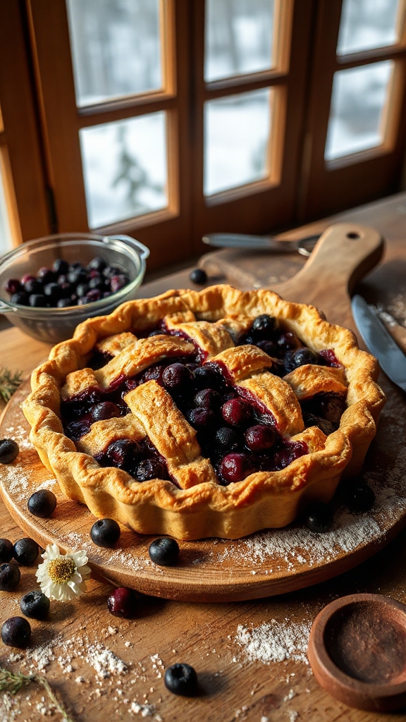 high altitude pie adjustments