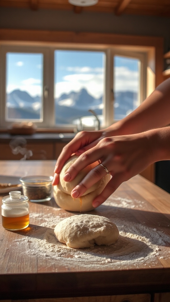 high altitude sopaipilla adjustments