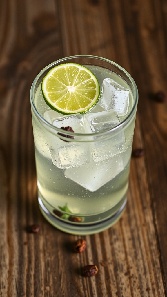 high altitude spirit blend