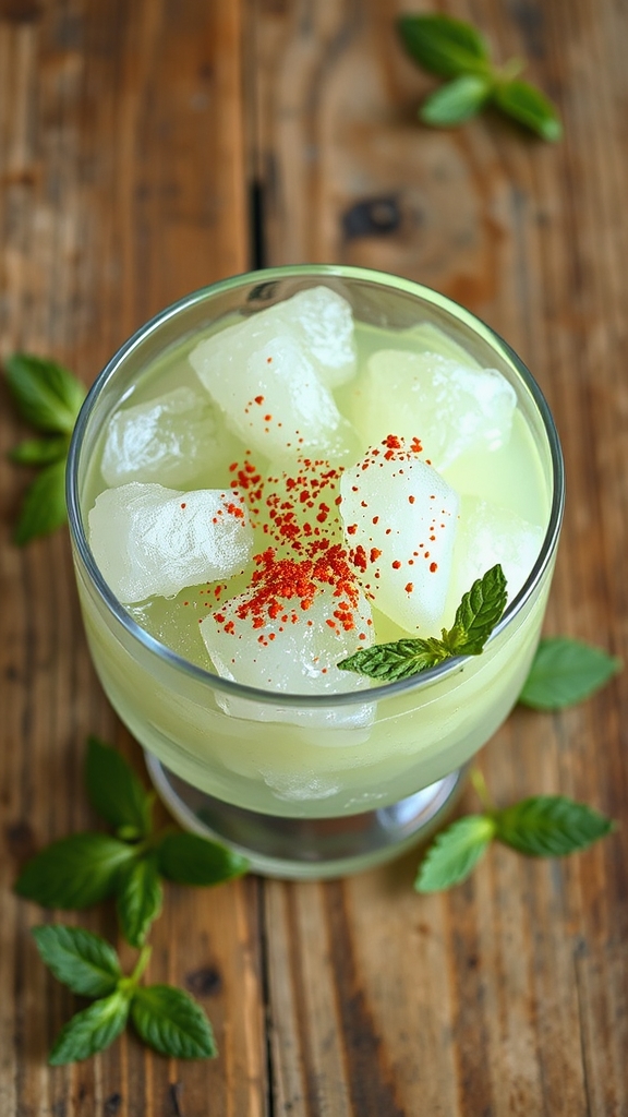 historic texas frozen tequila