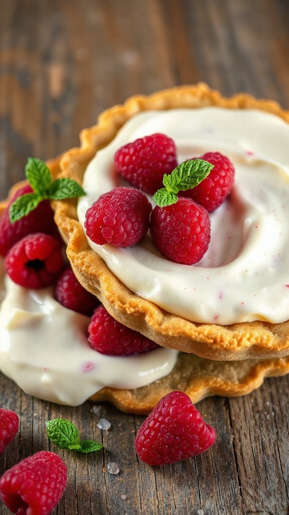 historical raspberry pie components