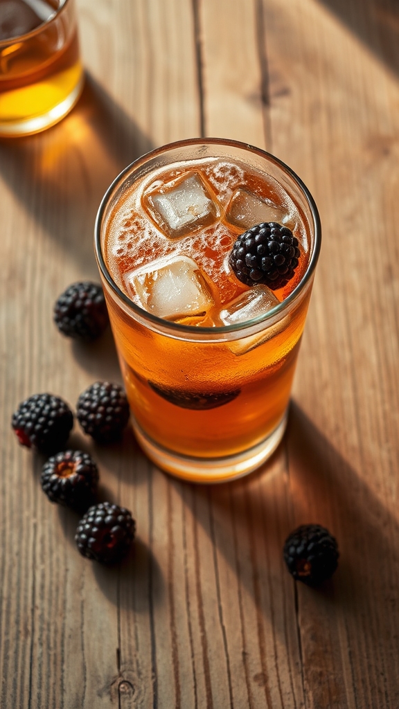 honky tonk bourbon mix