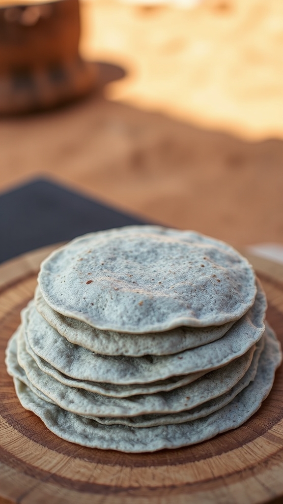hopi blue cornmeal tradition