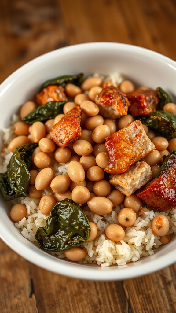 hoppin john prosperity symbol