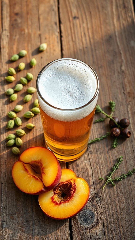 hoppy colorado microbrew ipa