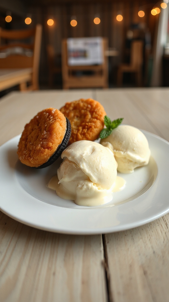 hot crunchy cold creamy