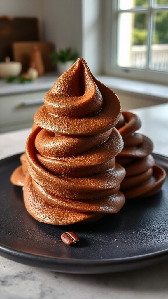 huckleberry espresso coffee twists
