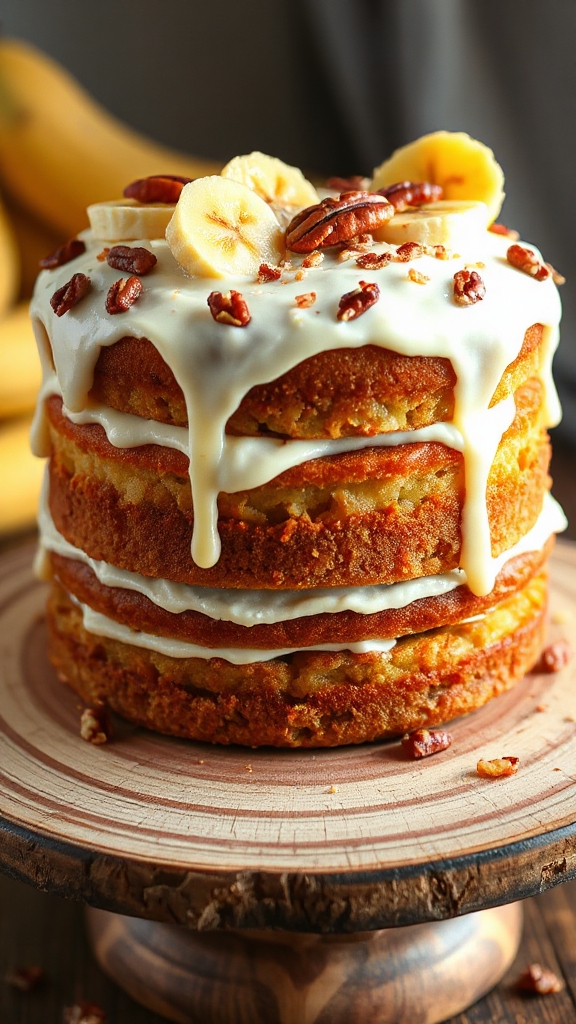 hummingbird banana pineapple spice